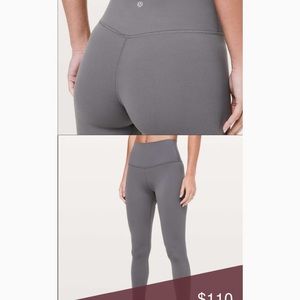 Lululemon Align II 25"